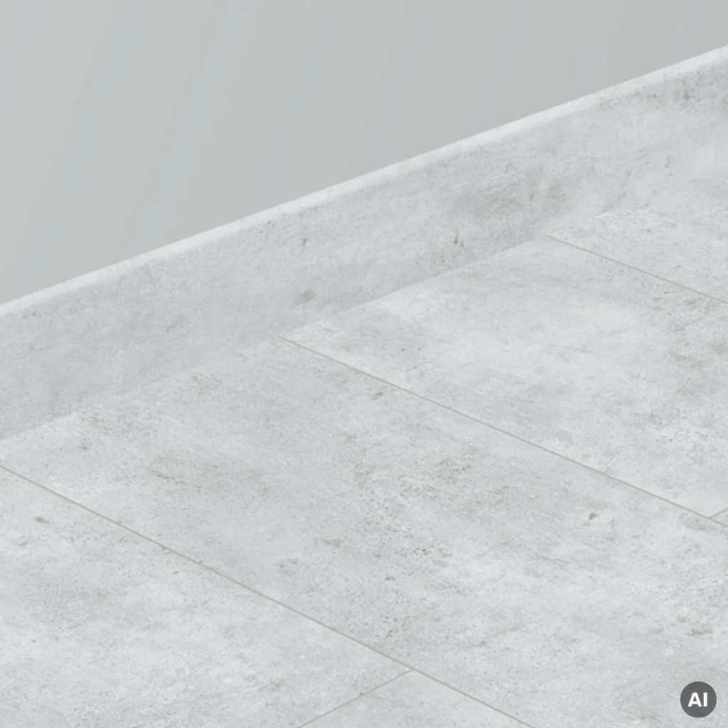 Panele Podłogowe Beton Dekada AC5 8 mm, PBPA3963, Panele podłogowe, Paloma Aqua Block 24h, Swiss Krono Platinium