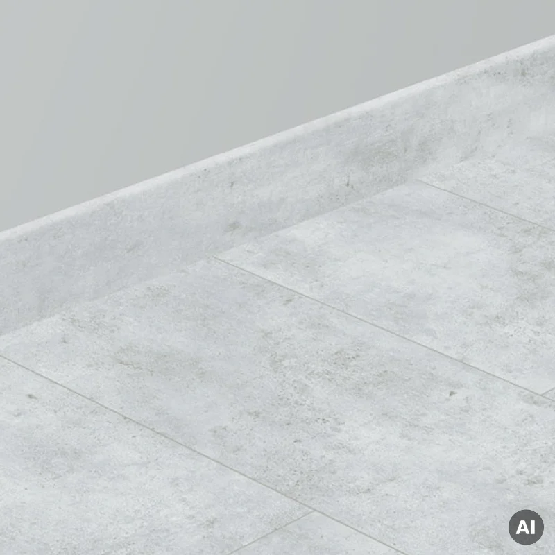 Panele Podłogowe Beton Dekada AC5 8 mm, PBPA3963 - 4