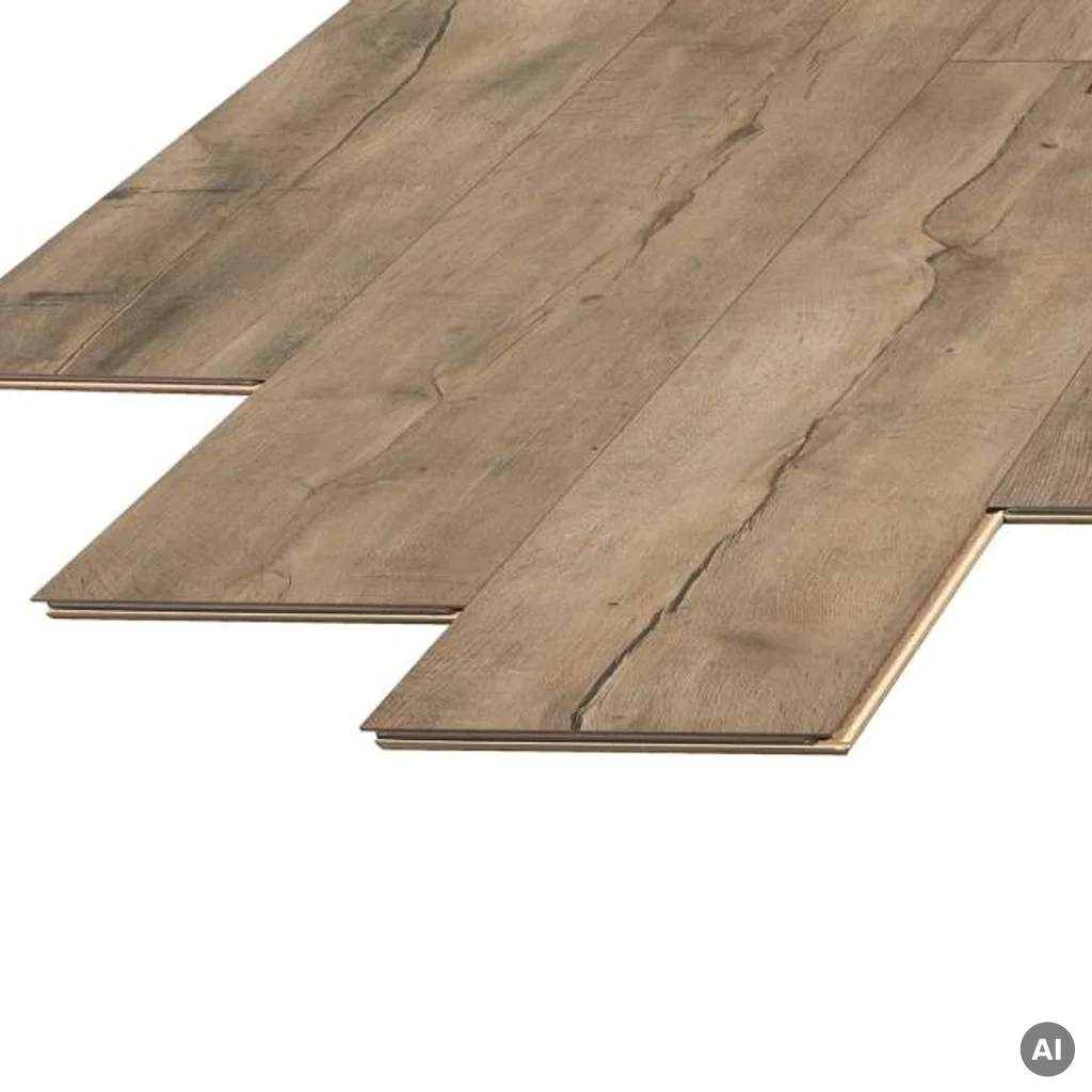 Panele Podłogowe Dąb Veles 8 mm AC5, 90BB4915, Panele podłogowe, Modern Premium Aqua Block 24h, Modern