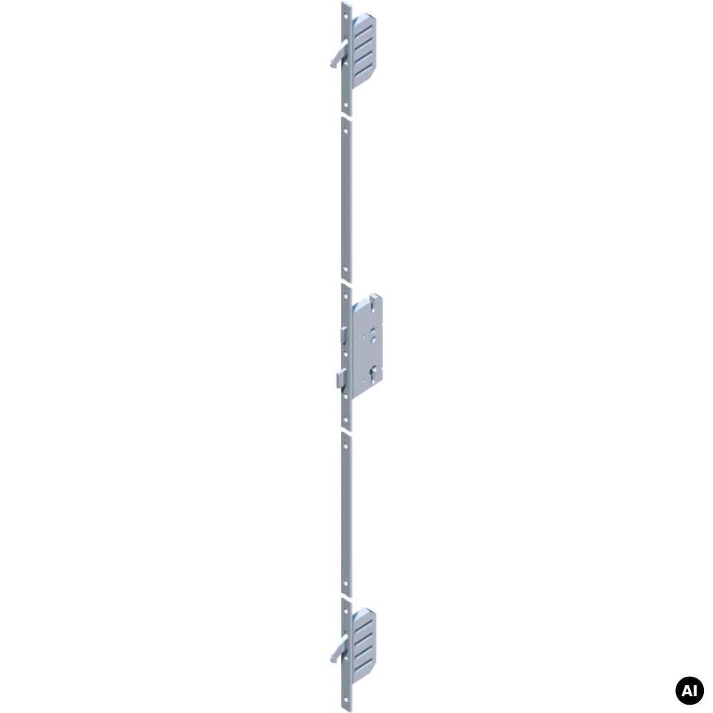 Drzwi Zewnętrzne Kingston Termo lewe 90 cm, 220266805014837E7ABSD, Drzwi zewnętrzne, Vintage C, CAL