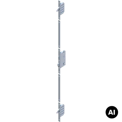 Drzwi Zewnętrzne Kingston Termo lewe 90 cm, 220266805014837E7ABSD