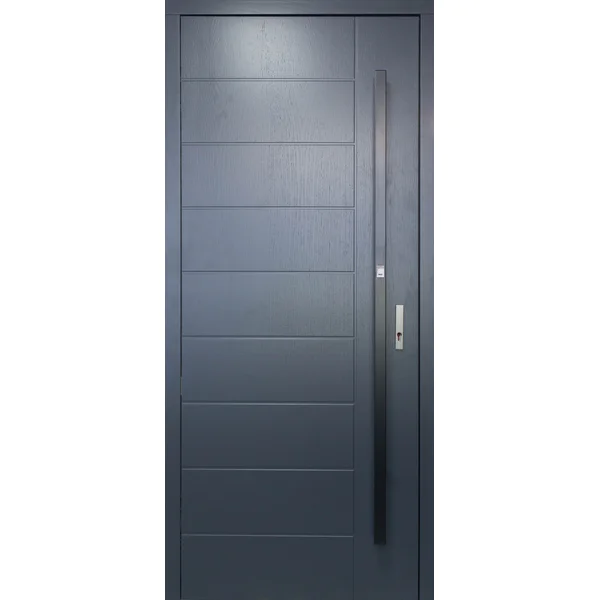 Drzwi Zewnętrzne Flava Termo lewe 90 cm, 220266802024837E7A