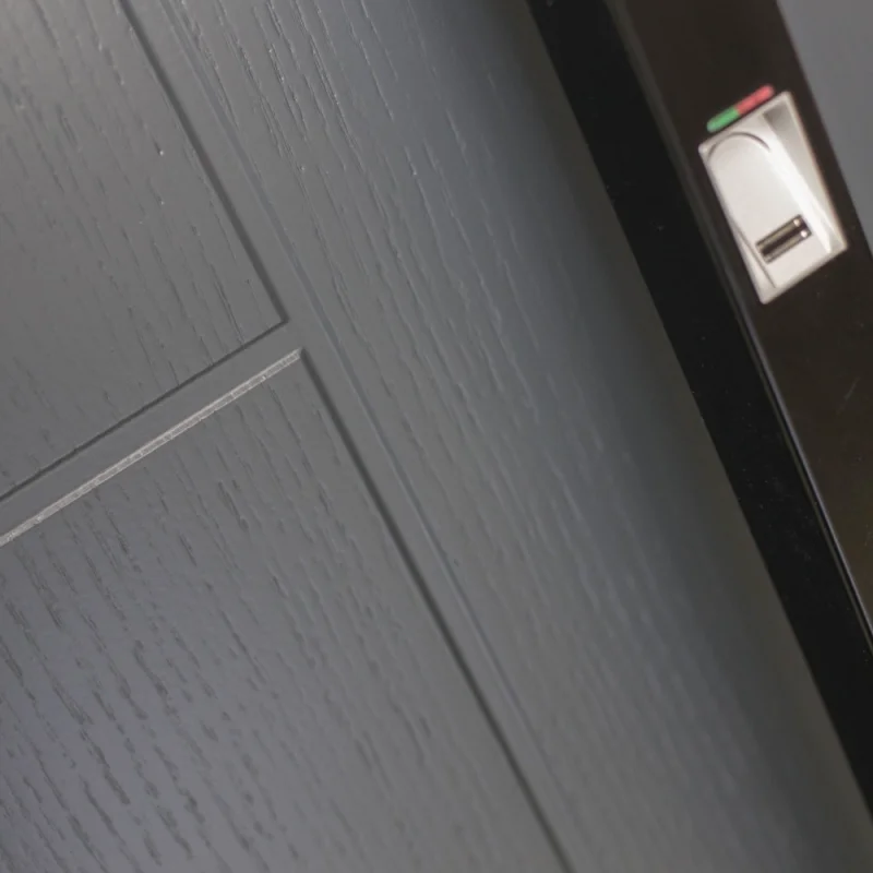 Drzwi Zewnętrzne Flava Termo lewe 90 cm, 220266802024837E7A