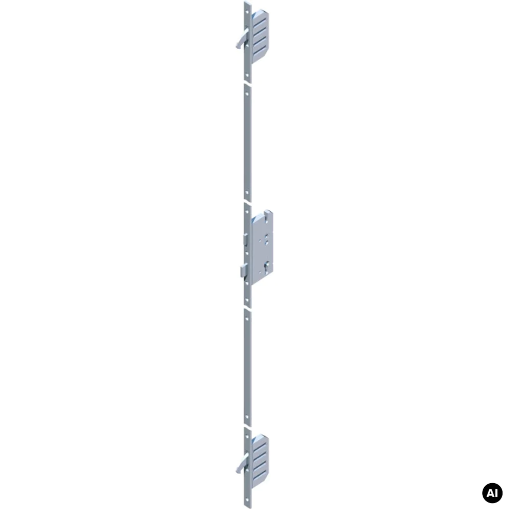 Drzwi Zewnętrzne Flava Termo lewe 90 cm, 220266802024837E7ABSD, Drzwi zewnętrzne, Kolora, CAL