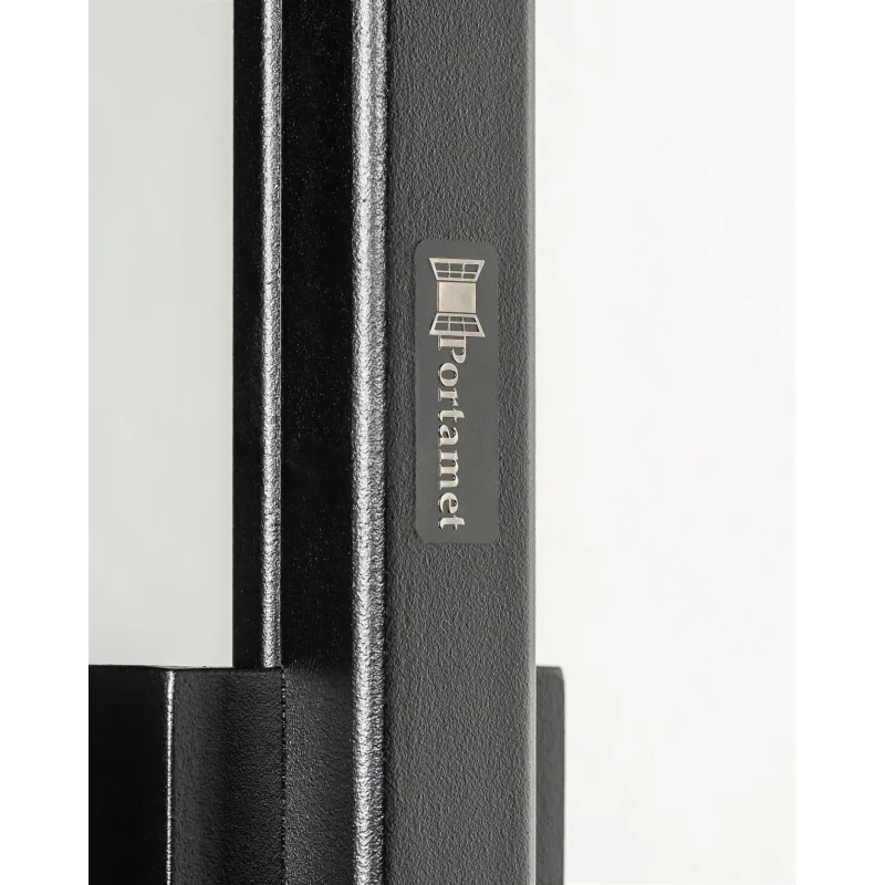 Drzwi Szklane MILANO z klamką - 5