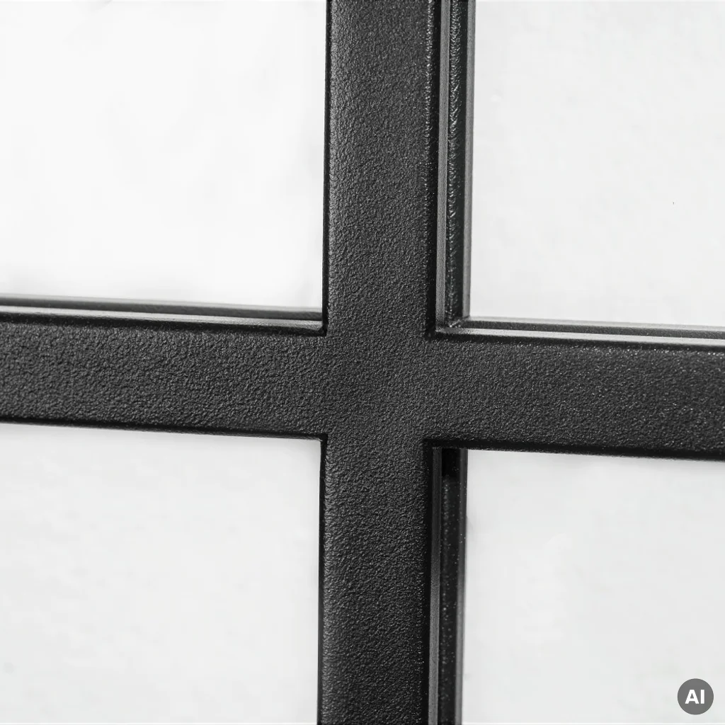 Drzwi Szklane MILANO z klamką, Drzwi szklane, Portamet Standard, Portamet