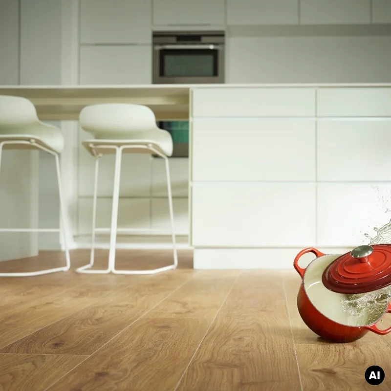 Panele Winylowe SPC LVT Dąb Wiejski naturalny AVSPU40025 Kl