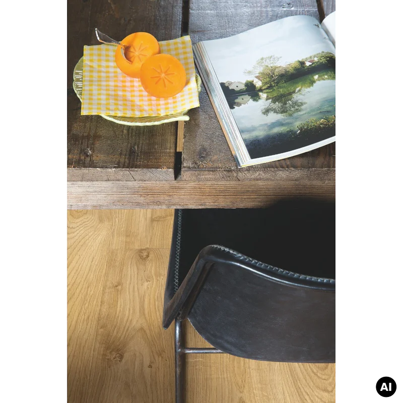 Panele Winylowe SPC LVT Dąb Wiejski naturalny AVSPU40025 Kl
