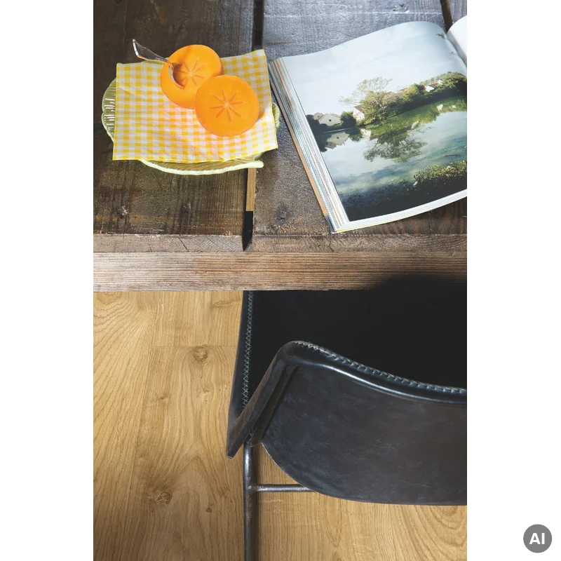 Panele Winylowe SPC LVT Dąb Wiejski naturalny AVSPU40025 Kl