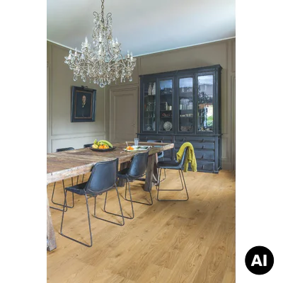 Panele Winylowe SPC LVT Dąb Wiejski naturalny AVSPU40025 Klasa 33 5 mm TAK