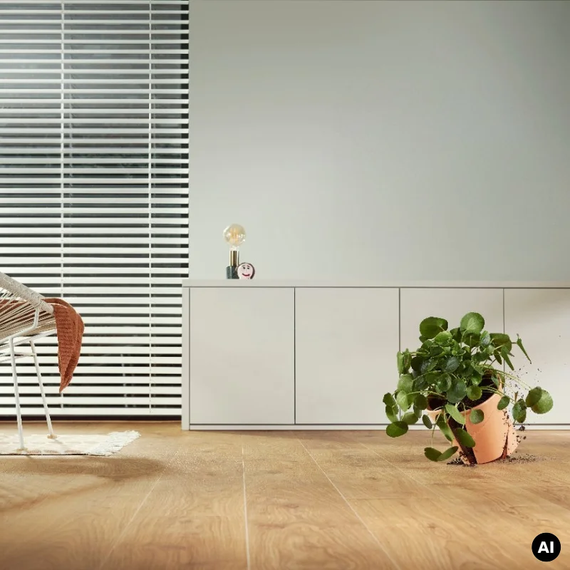 Panele Winylowe SPC LVT Dąb Wiejski naturalny AVSPU40025 Kl