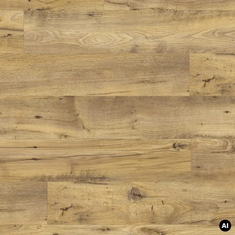 Panele Winylowe SPC LVT Postarzany kasztanowiec naturalny AV