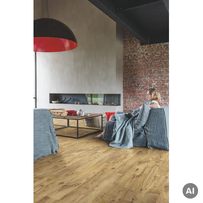 Panele Winylowe SPC LVT Postarzany kasztanowiec naturalny AVSPU40029 Klasa 33 5 mm TAK
