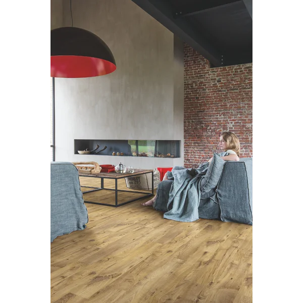 Panele Winylowe SPC LVT Postarzany kasztanowiec naturalny AV