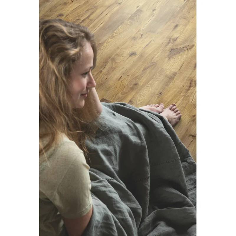 Panele Winylowe SPC LVT Postarzany kasztanowiec naturalny AV