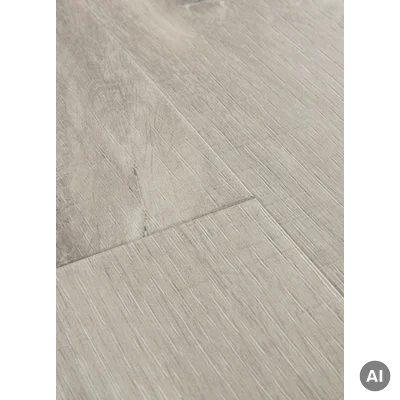 Panele Winylowe SPC LVT Dąb Canyon szary ze śladami cięcia piłą AVSPU40030 Klasa 33 5 mm TAK