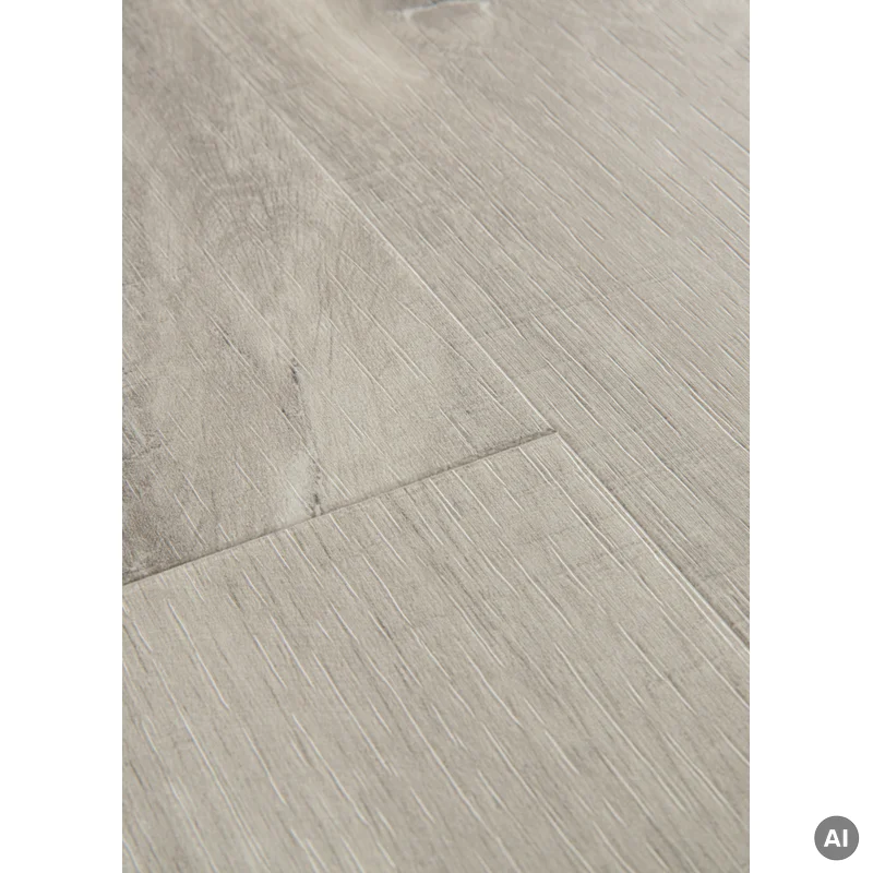 Panele Winylowe SPC LVT Dąb Canyon szary ze śladami cięci
