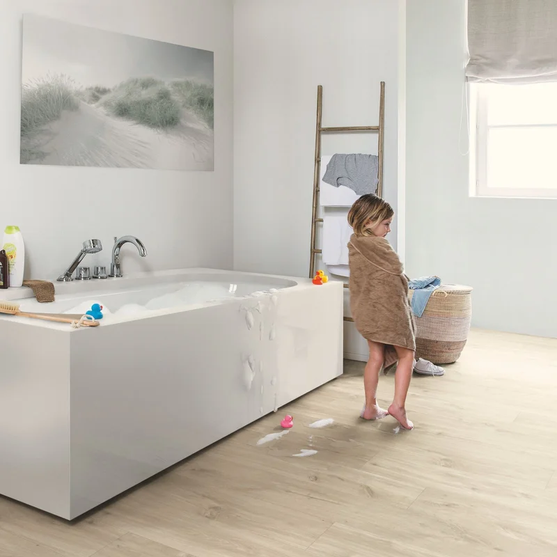 Panele Winylowe SPC LVT Dąb Canyon beżowy AVSPU40038 Klasa