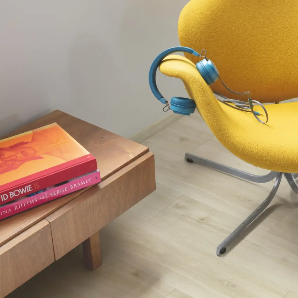 Panele Winylowe SPC LVT Dąb Canyon beżowy AVSPU40038 Klasa 33 5 mm, Panele winylowe, Blos, Quick-Step Unilin