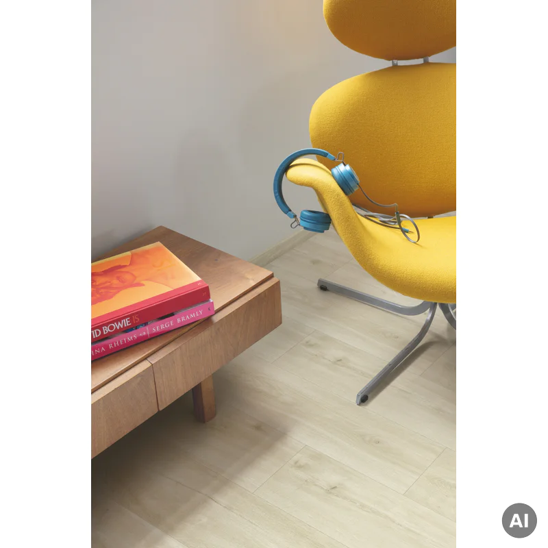 Panele Winylowe SPC LVT Dąb Canyon beżowy AVSPU40038 Klasa