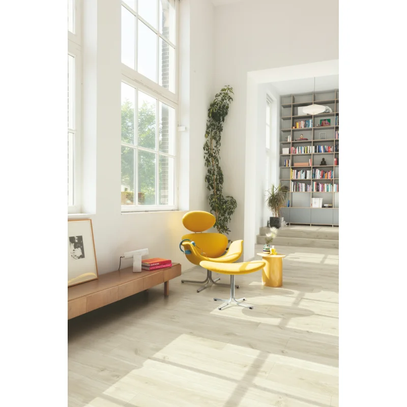 Panele Winylowe SPC LVT Dąb Canyon beżowy AVSPU40038 Klasa