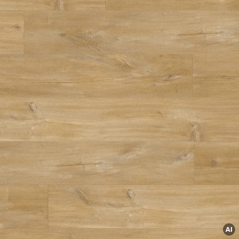 Panele Winylowe SPC LVT Dąb Canyon naturalny AVSPU40039 Kla