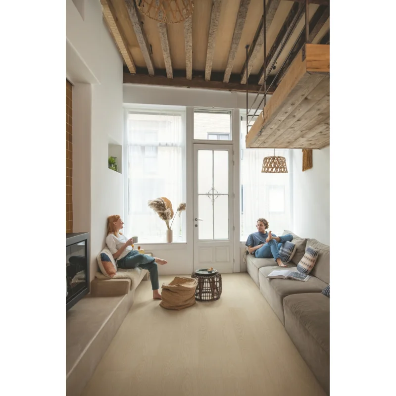 Panele Winylowe SPC LVT Dąb mleczny AVSPU40277 Klasa 33 5 m