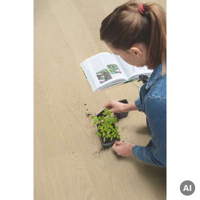Panele Winylowe SPC LVT Dąb mleczny AVSPU40277 Klasa 33 5 mm TAK