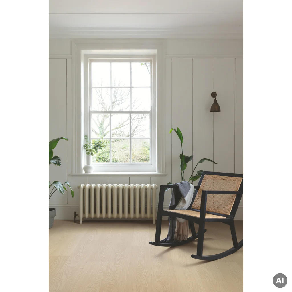 Panele Winylowe SPC LVT Dąb mleczny AVSPU40277 Klasa 33 5 mm TAK, Panele winylowe, Blos, Quick-Step
