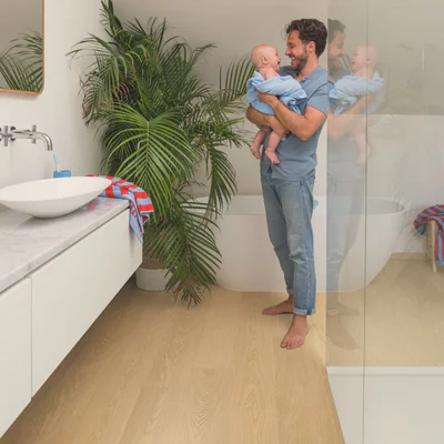 Panele Winylowe SPC LVT Dąb piernikowy AVSPU40278 Klasa 33 5 mm TAK
