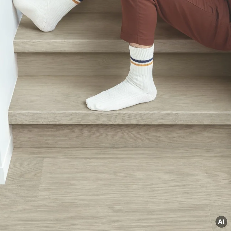 Panele Winylowe SPC LVT Dąb chia AVSPU40280 Klasa 33 5 mm T