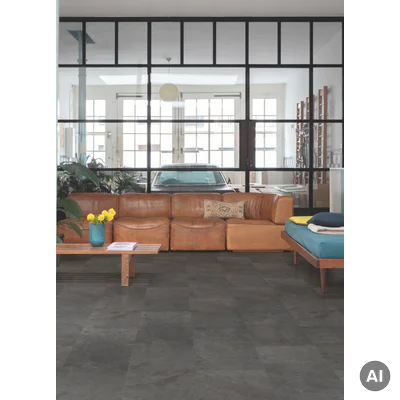 Panele Winylowe SPC LVT Łupek czarny AVSTU40035 Klasa 33 5 mm TAK