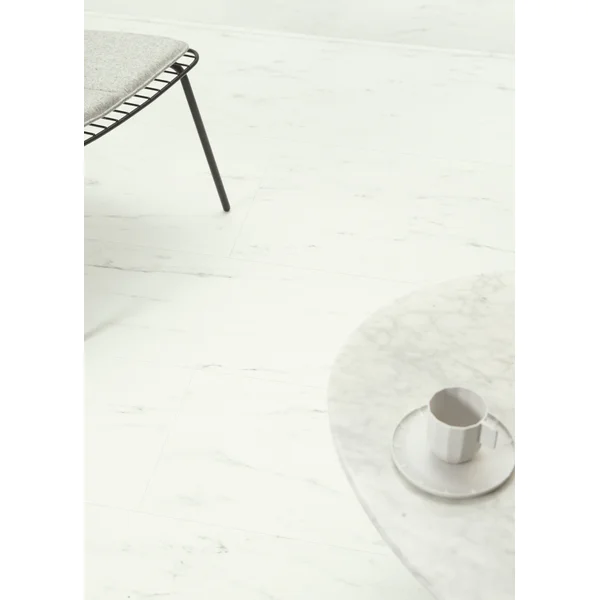 Panele Winylowe SPC LVT Marmur Carrara biel AVSTU40136 Jasny