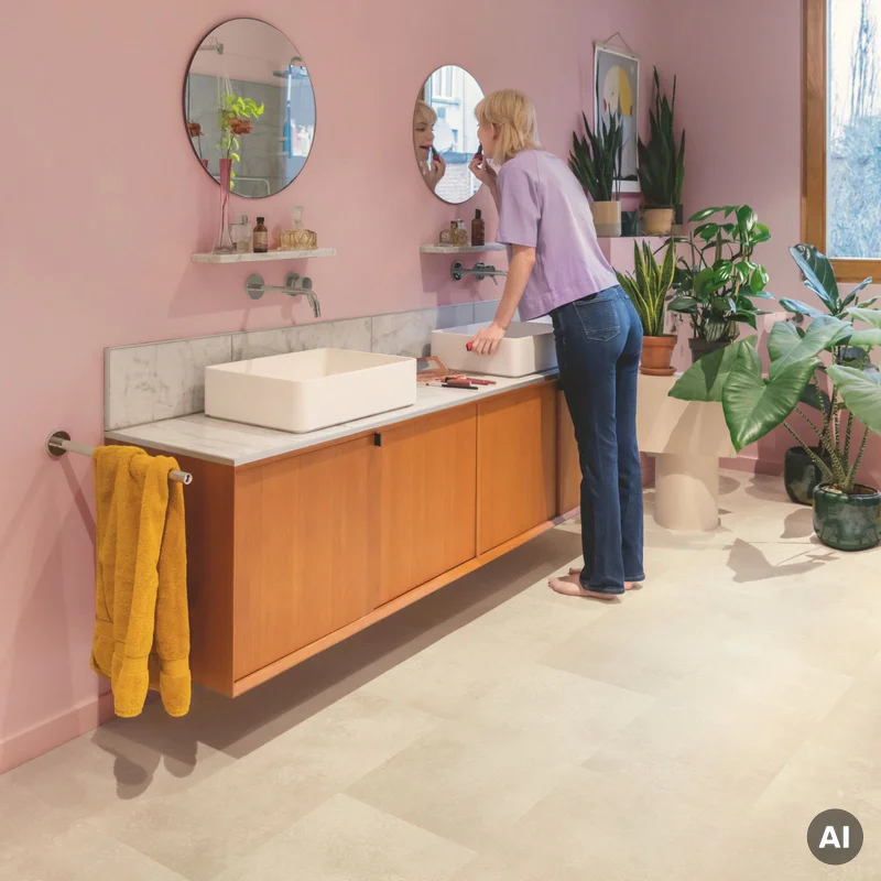 Panele Winylowe SPC LVT Skała koralowa AVSTU40232 Klasa 33