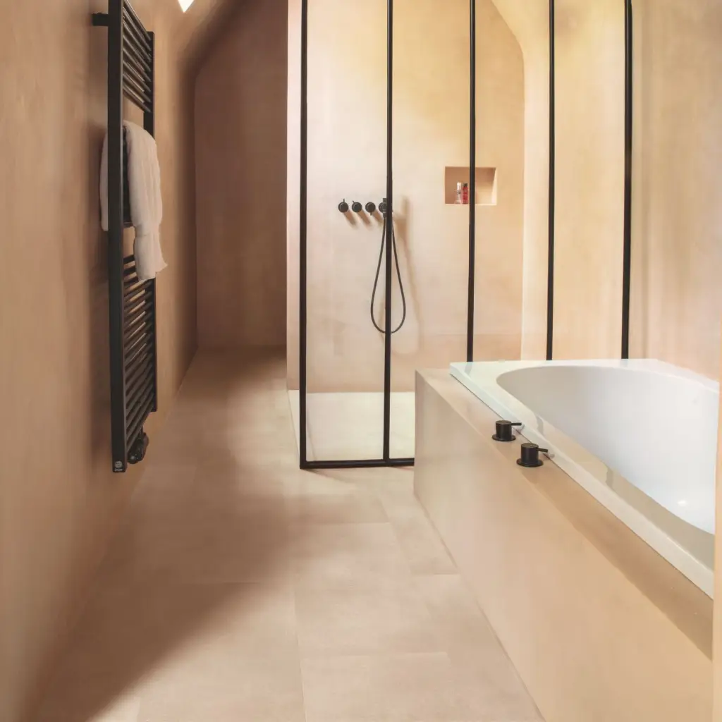 Panele Winylowe SPC LVT Skała koralowa AVSTU40232 Klasa 33 5 mm, Panele winylowe, Oro, Quick-Step Unilin