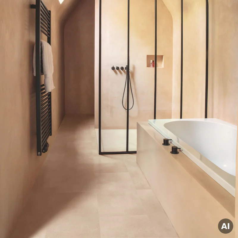 Panele Winylowe SPC LVT Skała koralowa AVSTU40232 Klasa 33
