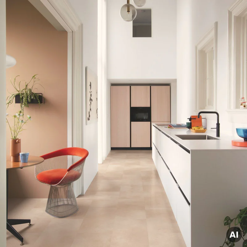 Panele Winylowe SPC LVT Skała koralowa AVSTU40232 Klasa 33
