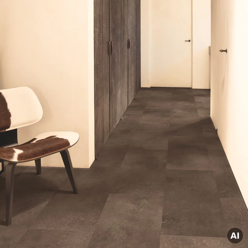 Panele Winylowe SPC LVT Skała cynamonowa AVSTU40233 Klasa 3