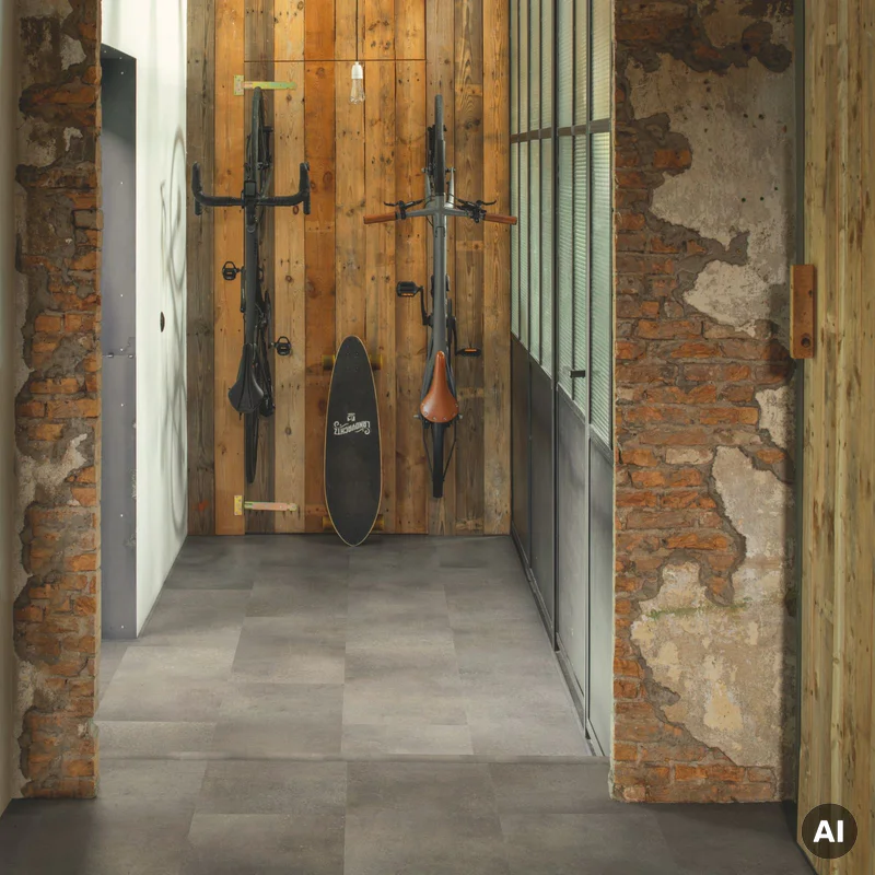 Panele Winylowe SPC LVT Skała betonowa AVSTU40234 Klasa 33