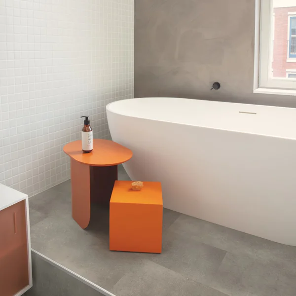 Panele Winylowe SPC LVT Skała betonowa AVSTU40234 Szary 5 m