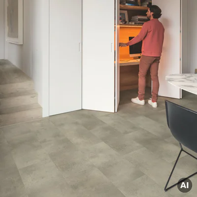 Panele Winylowe SPC LVT Skała betonowa AVSTU40234 Klasa 33 5 mm TAK
