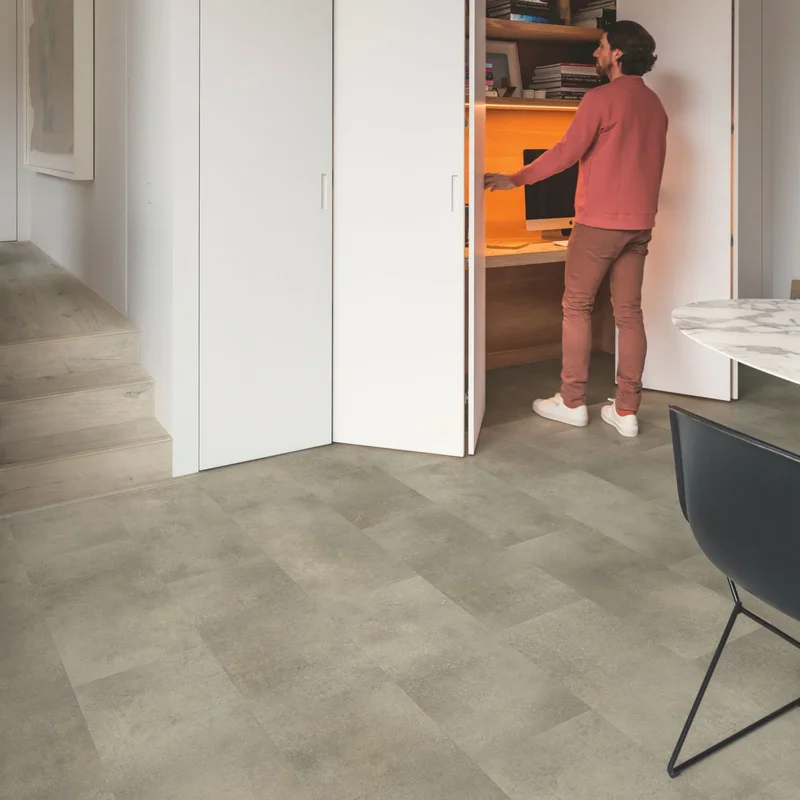Panele Winylowe SPC LVT Skała betonowa AVSTU40234 Klasa 33