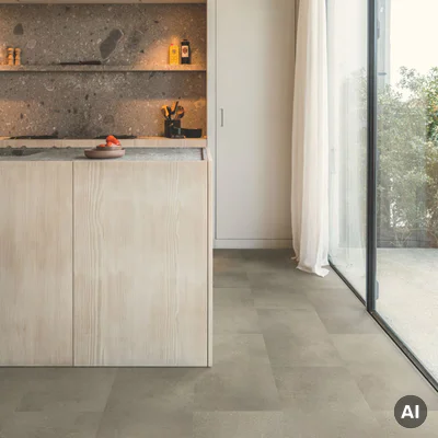 Panele Winylowe SPC LVT Skała betonowa AVSTU40234 Klasa 33 5 mm TAK