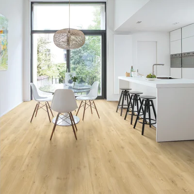 Panele Winylowe SPC LVT Dąb dryfujacy beżowy AVSPT40018 Klasa 33 4 mm TAK