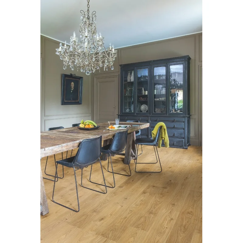 Panele Winylowe SPC LVT Dąb Wiejski naturalny AVSPT40025 Kl
