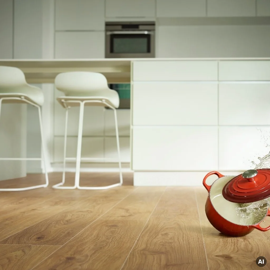 Panele Winylowe SPC LVT Dąb Wiejski naturalny AVSPT40025 Klasa 33 4 mm TAK, Panele winylowe, Blos Base, Quick-Step Unilin
