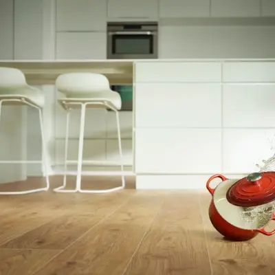 Panele Winylowe SPC LVT Dąb Wiejski naturalny AVSPT40025 Klasa 33 4 mm