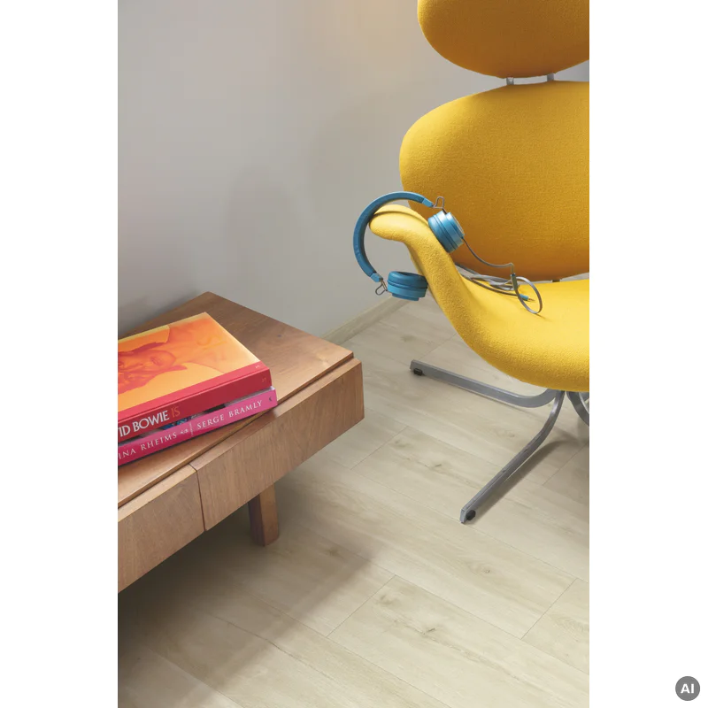Panele Winylowe SPC LVT Dąb Canyon beżowy AVSPT40038 Klasa