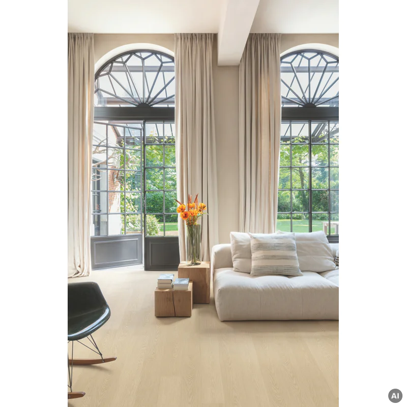 Panele Winylowe SPC LVT Dąb mleczny AVSPT40277 Klasa 33 4 m
