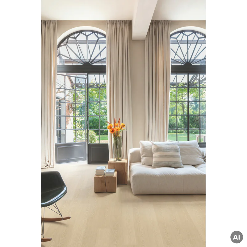 Panele Winylowe SPC LVT Dąb mleczny AVSPT40277 Klasa 33 4 m